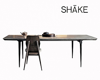 Стол обеденный Hilo коллекция SHAKE